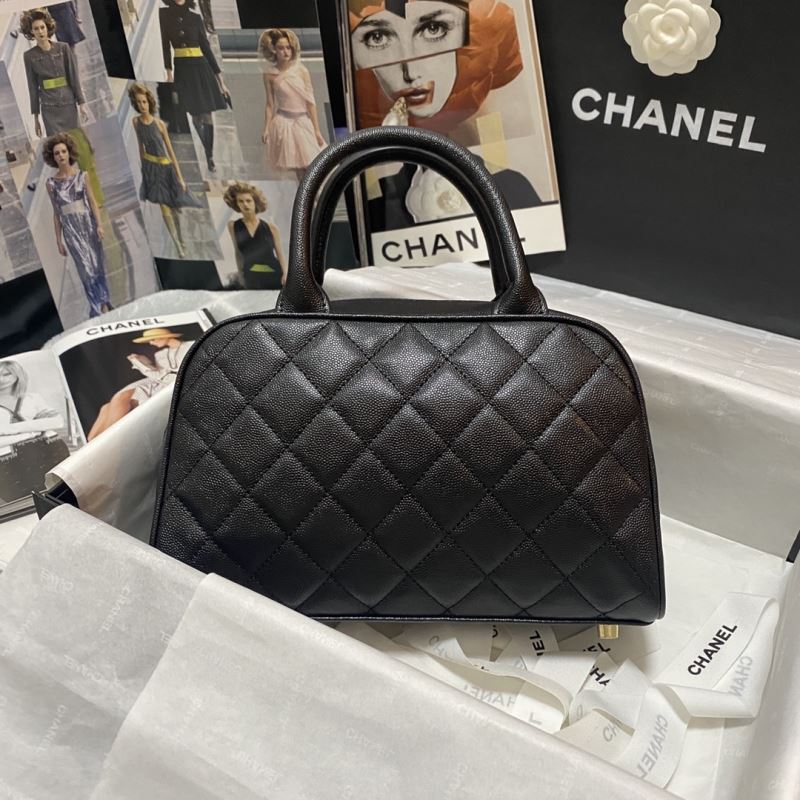 Chanel Top Handle Bags